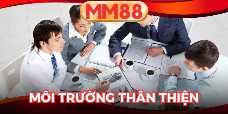 Tuyển dụng MM88