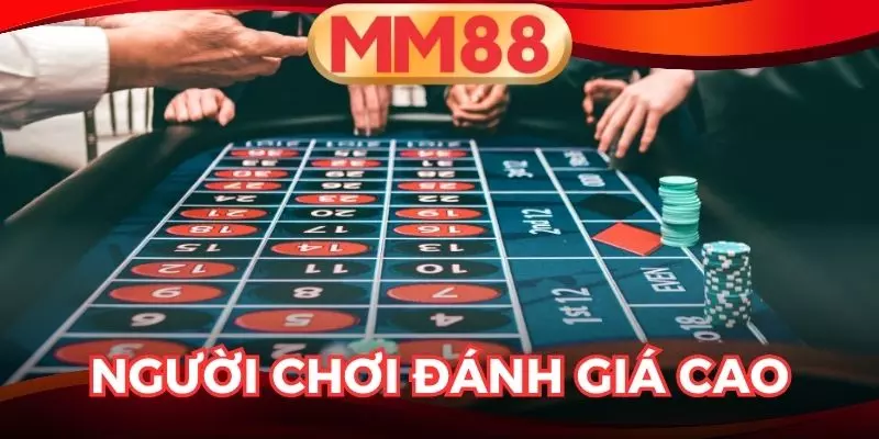 Trang cá cược cho người Việt