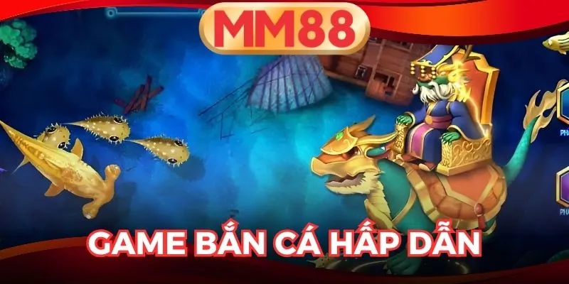 bắn cá